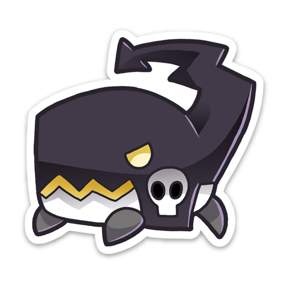 OMG Vinyl Sticker