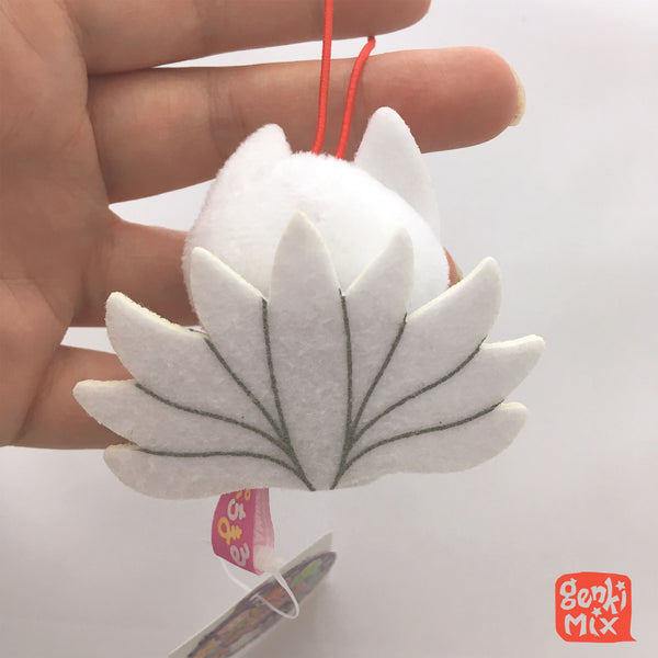 Japanese Youkai Charm - Kyuubi, the Nine Tail fox