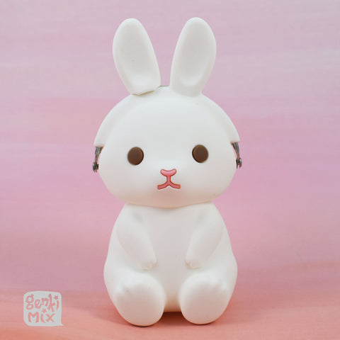 White Rabbit Pochi Pouch