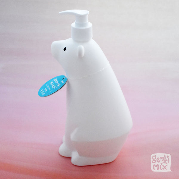 Polar Bear Dispenser (Large)