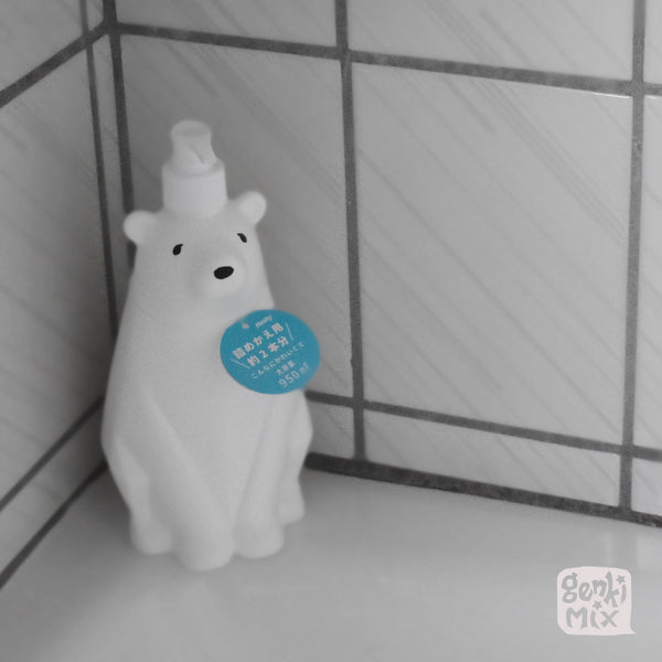 Polar Bear Dispenser (Large)