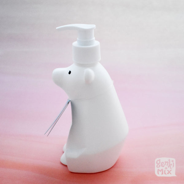Polar Bear Dispenser (Small)