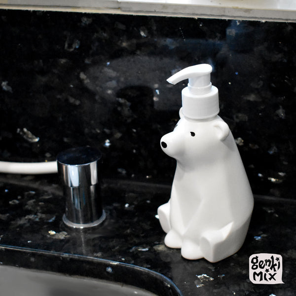 Polar Bear Dispenser (Small)