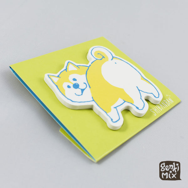 Shiba Inu, Puppy Sticky Note Pad