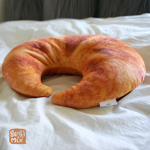 Croissant pillow Plush