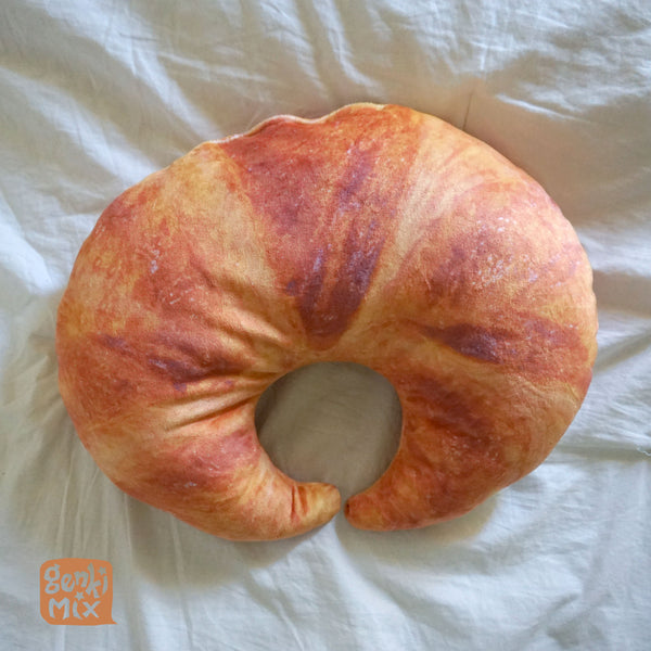 Croissant pillow Plush