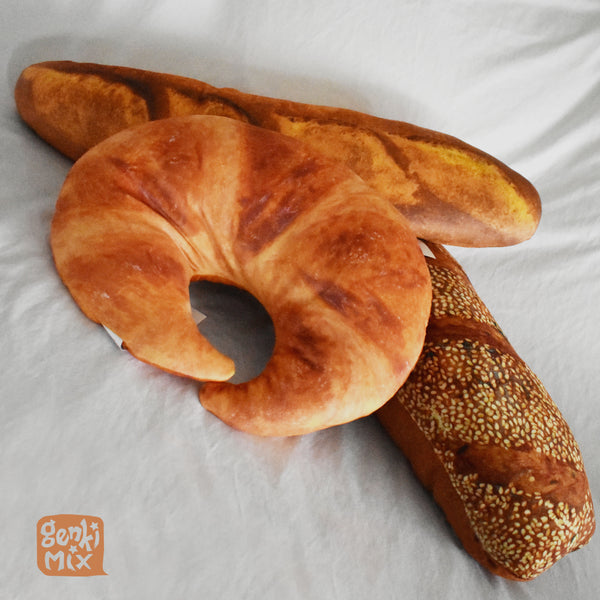 Croissant pillow Plush