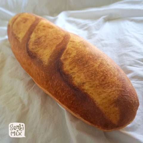 French Baguette Bread Plush