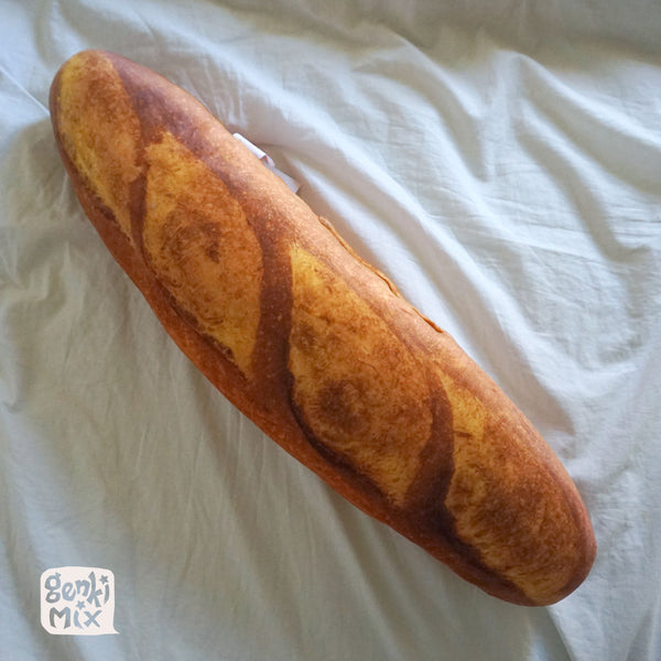 French Baguette Bread Plush