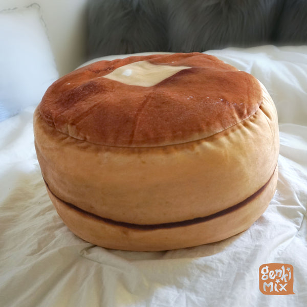 Pancake Pillow Plush (Large)