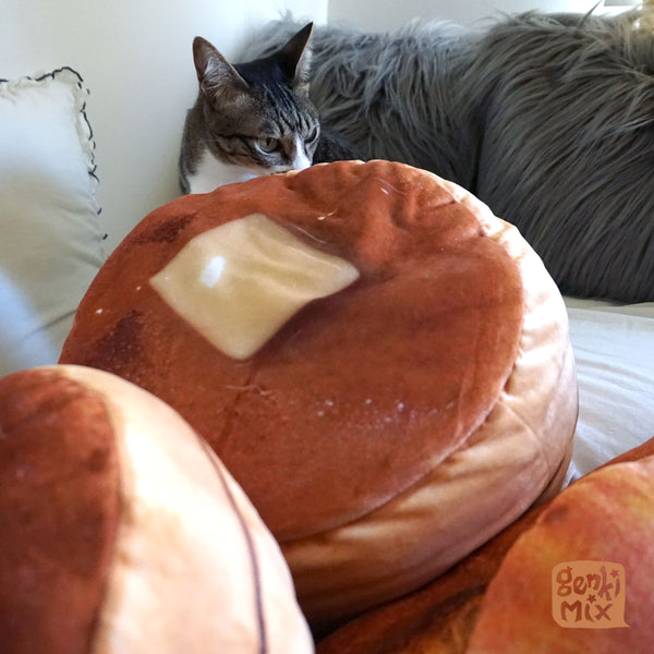 Pancake Pillow Plush (Large)