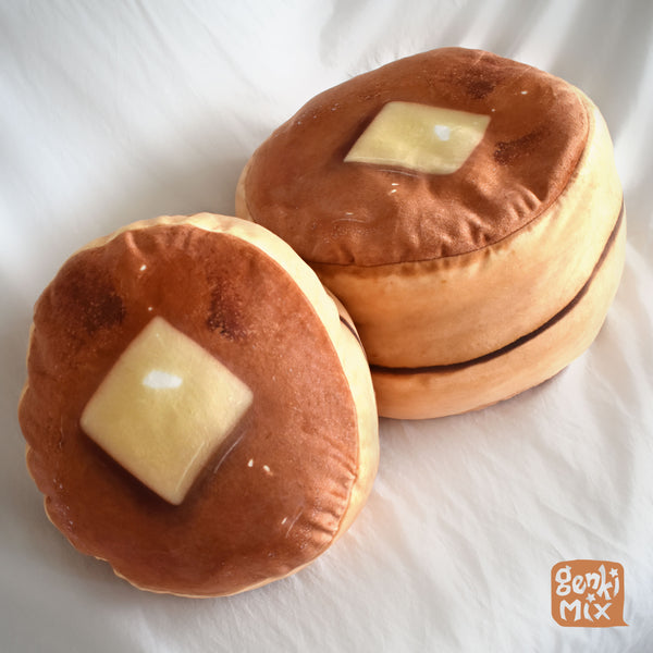 Pancake Pillow Plush (Small)