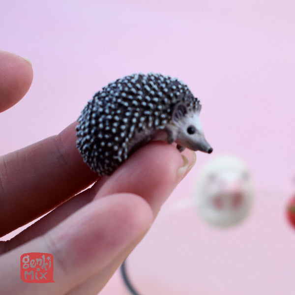 Hedgehog on a glass Blindbox