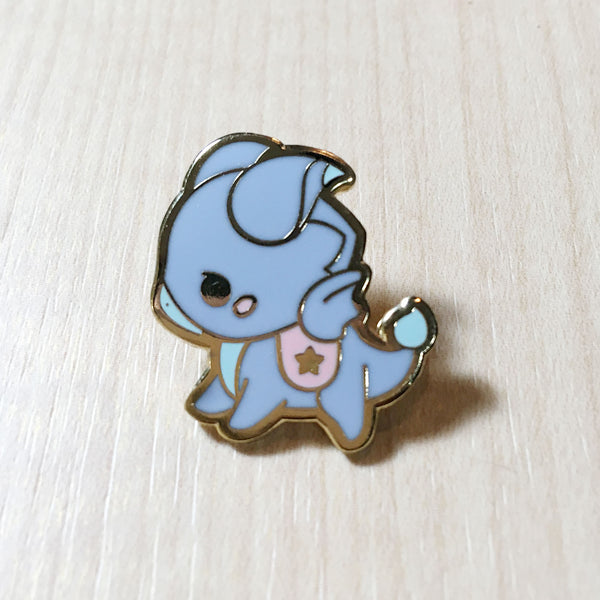 Mythical Circus Set: 5 enamel Pins