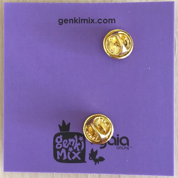 Mythical Circus: Star Balloons Pins with Chains