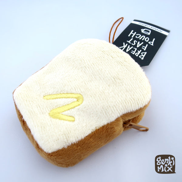 Mini Pouch - Bread