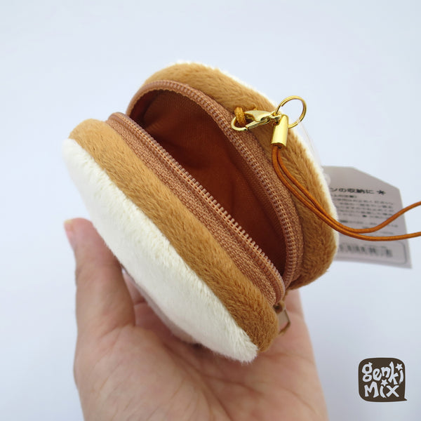 Mini Pouch - Bread