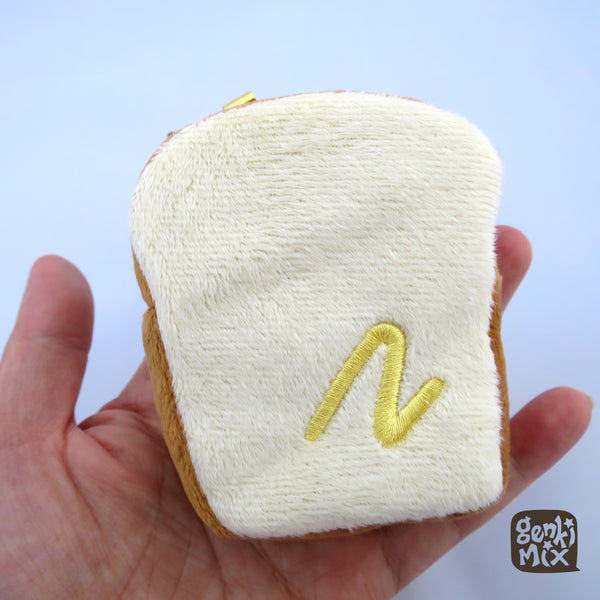 Mini Pouch - Bread