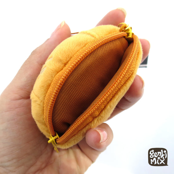 Mini Pouch - Croissant