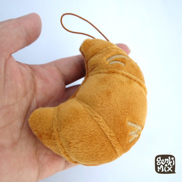 Mini Pouch - Croissant