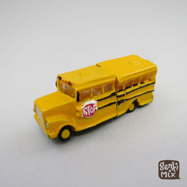 Magnets & Card holder A - Buses