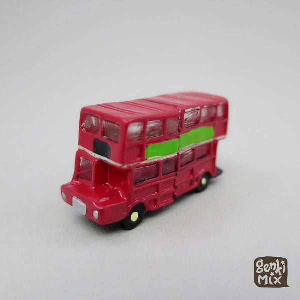 Magnets & Card holder A - Buses