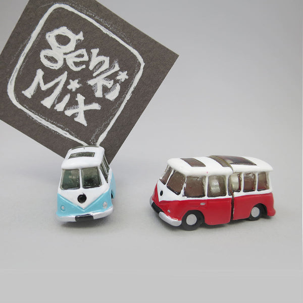 Magnets & Card holder C - Vans