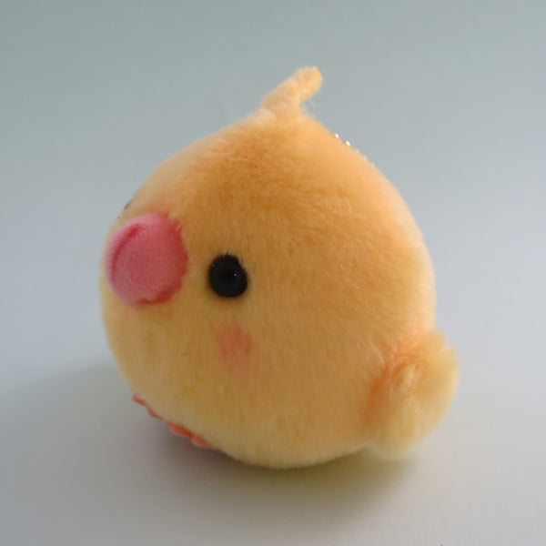 Cockatiel Baby Bird Plush (Ball Chain)