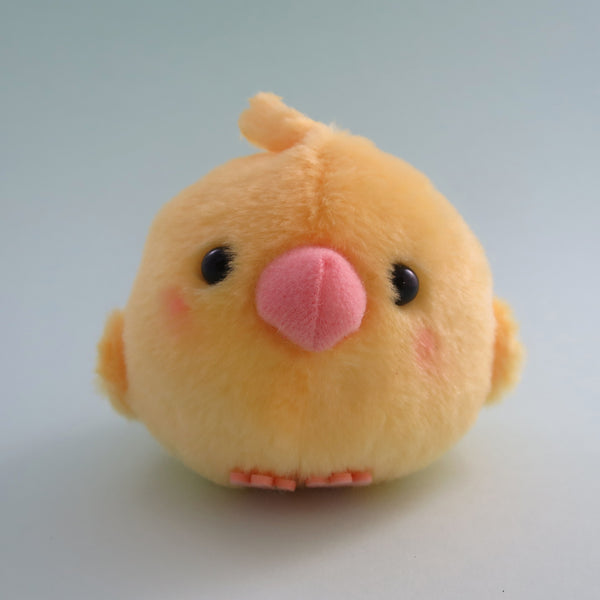 Cockatiel Baby Bird Plush (Ball Chain)