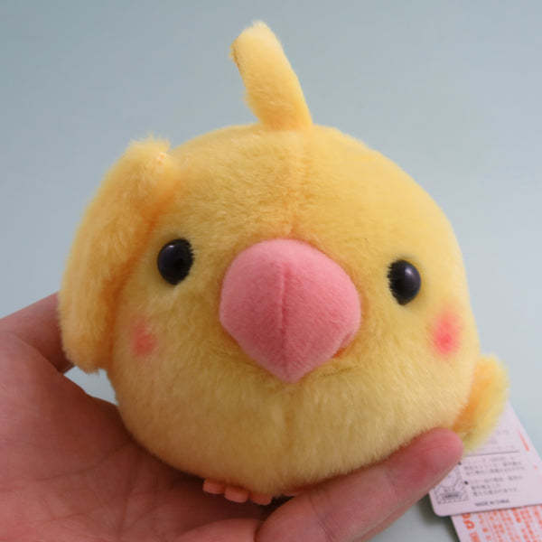 Cockatiel Bird Plush
