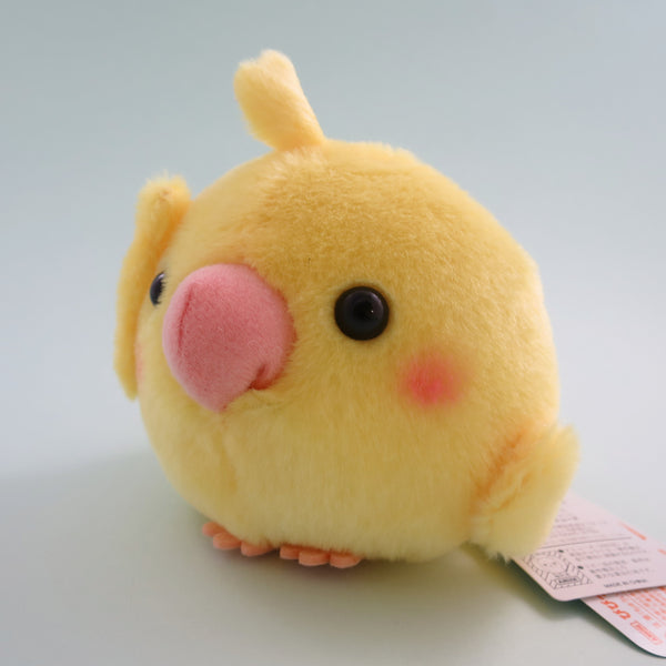 Cockatiel Bird Plush