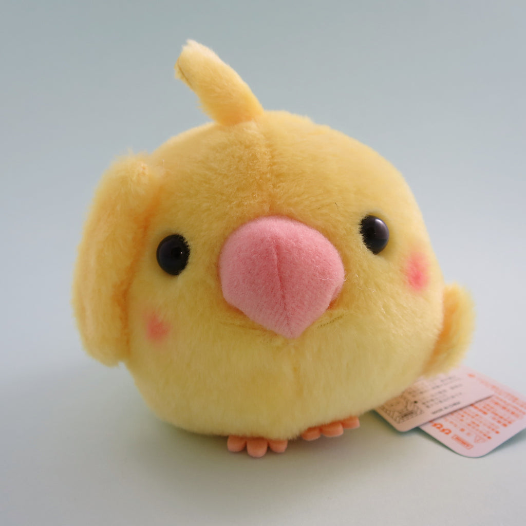 Cockatiel Bird Plush