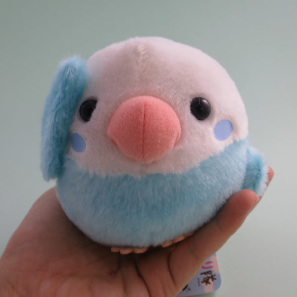 Parakeet Bird Plush