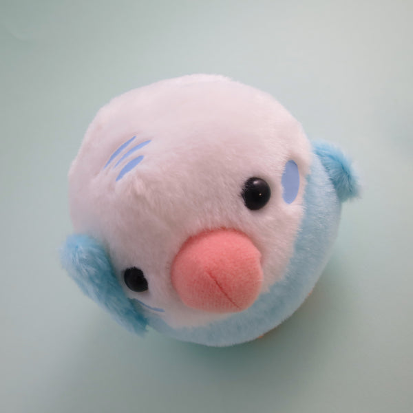 Parakeet Bird Plush