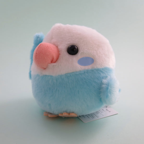 Parakeet Bird Plush