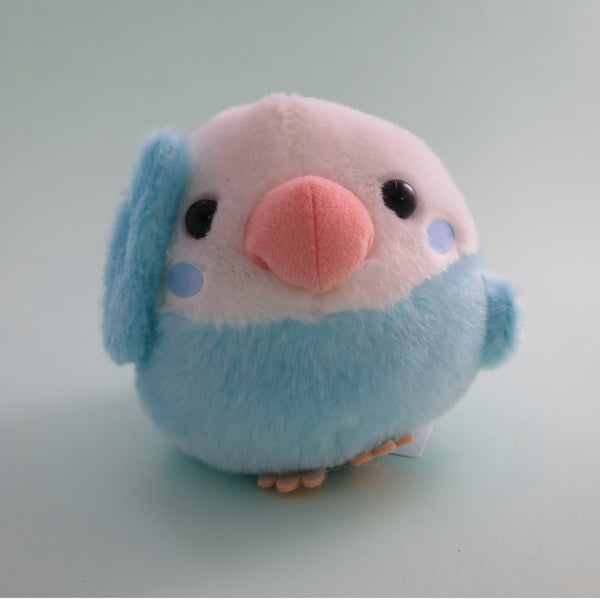 Parakeet Bird Plush