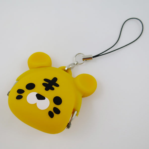 Mini Mighty Tiger Pochi Pouch