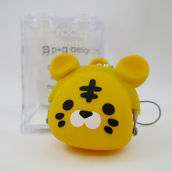 Mini Mighty Tiger Pochi Pouch