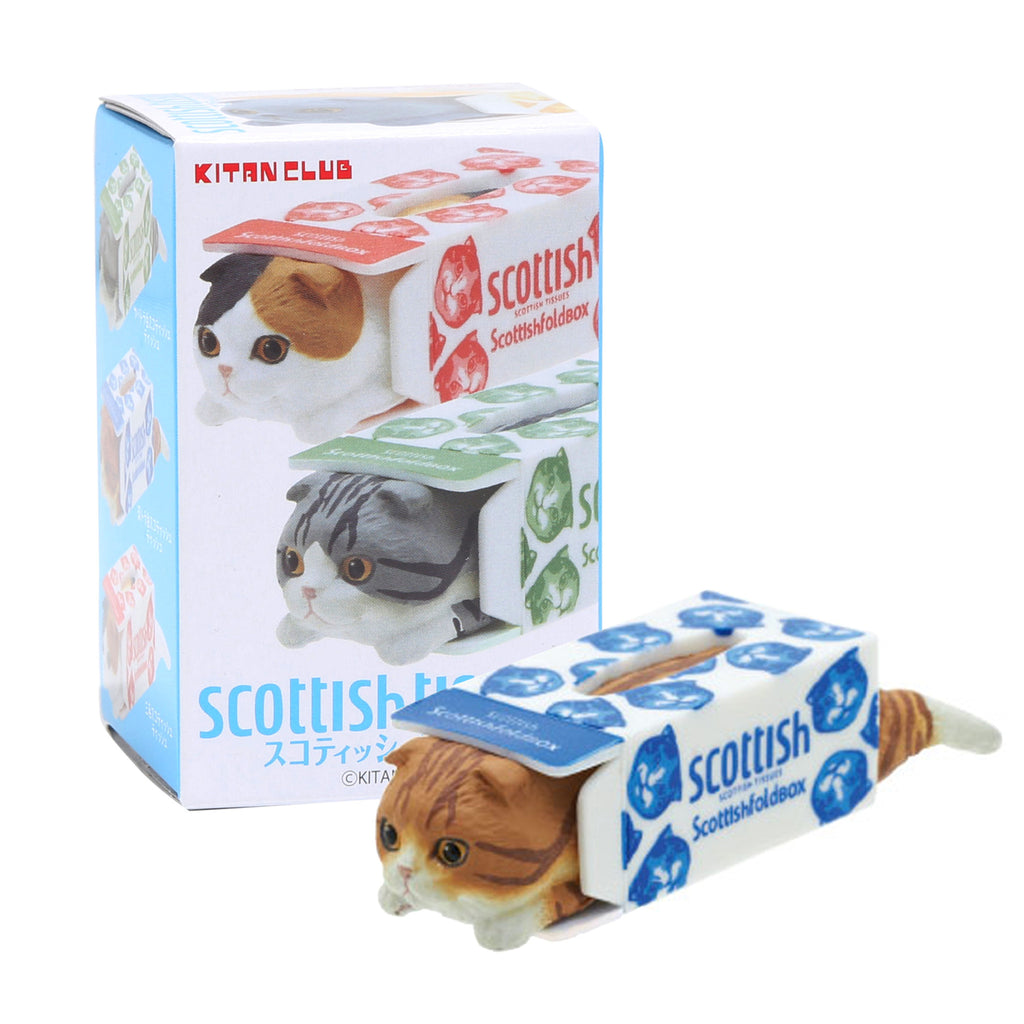 Scottish Tissues - Mystery Box