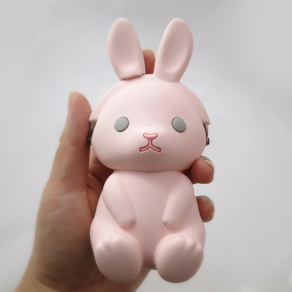 Rabbit Pochi Pouch