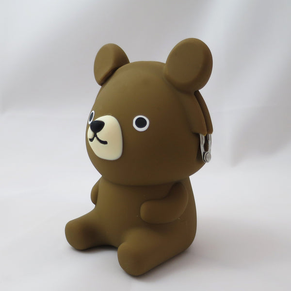 Brown Bear Pochi Pouch