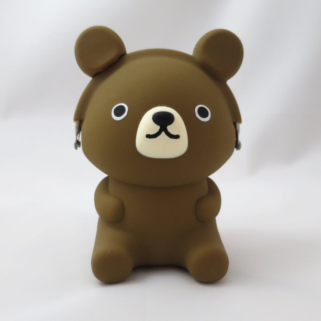 Brown Bear Pochi Pouch