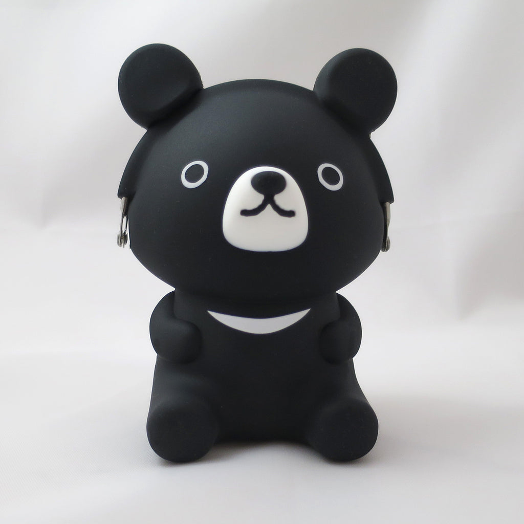 Black Bear Pochi Pouch