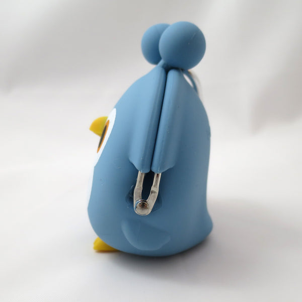 Blue Owl Pochi Coin Purse