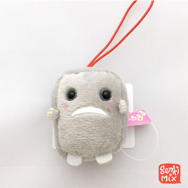 Japanese Youkai Charm - Nurikabe, the wall