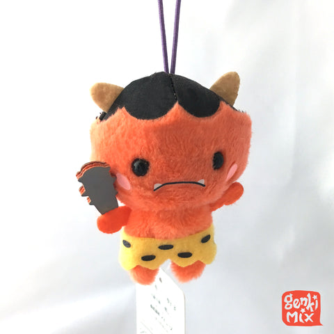 Japanese Youkai Charm - Oni, the Demon