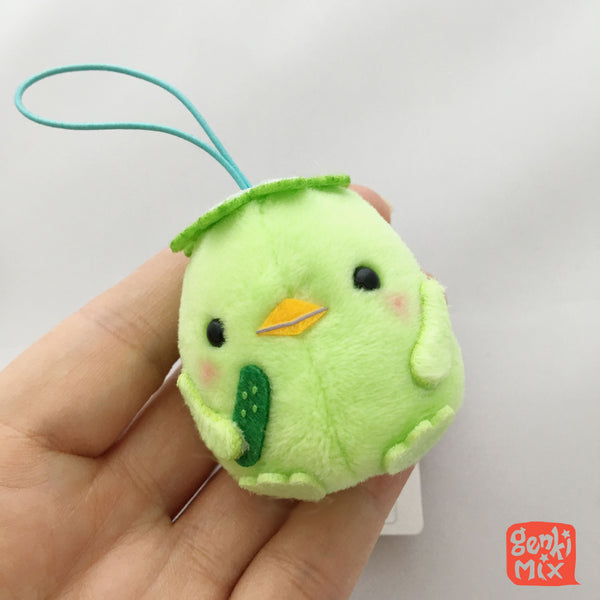 Japanese Youkai Charm - Kappa