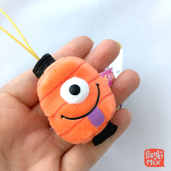 Japanese Youkai Charm - Chouchin Obake, the paper latern ghost