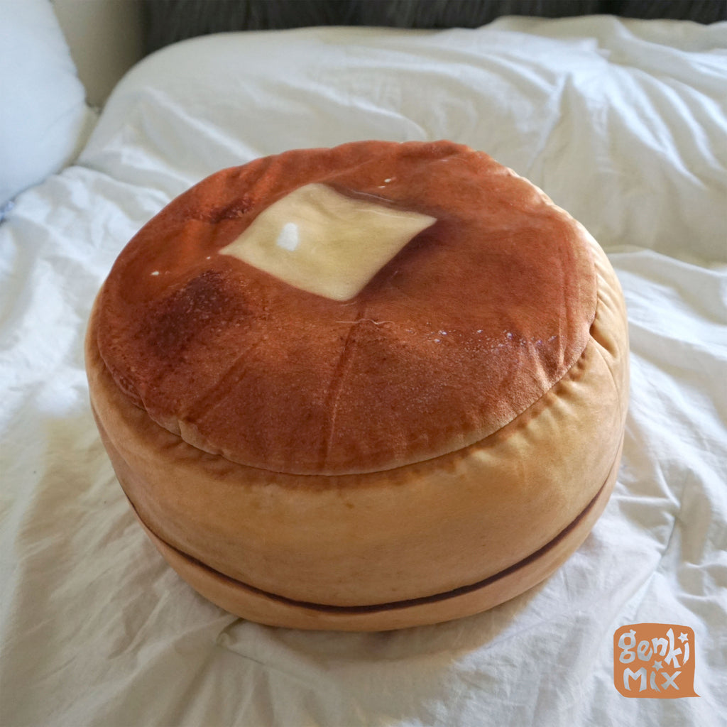 Pancake Pillow Plush (Large)
