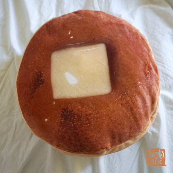 Pancake Pillow Plush (Small)